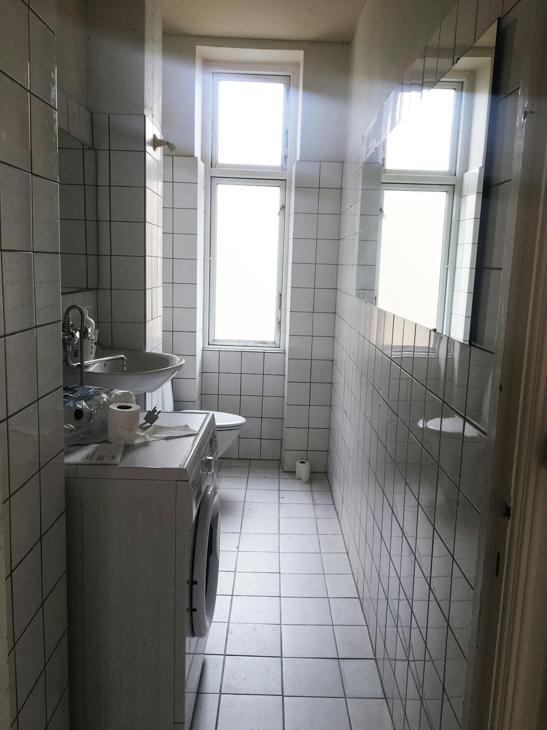 Badet før oppussingen før bilder av bad før oppussing